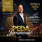 Hotel Metropol Palace - luksuzna repriza doček Nove godine