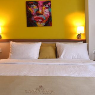 Hotel Fontana soba sa krevetom