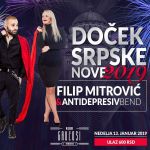 Kafana Gaučosi Nova godina 2026