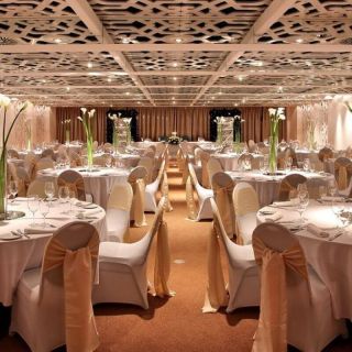 Hotel Falkensteiner - elegantna sala za doček