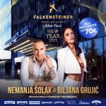 Hotel Falkensteiner Nova godina 2026