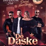 Imperium Hall - Nova godina 2026 - plakat