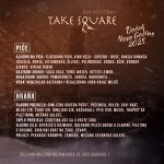 Restoran Take Square Nova godina 2026