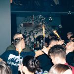 Kafana Druga Kuća Beton hala doček Nove godine 2026