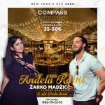 Doček Nove godine u hotelu Compass