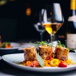 Restoran Caruso doček Nove godine 2026