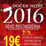 Klub Danguba Nova godina 2026