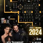 Kafana Ona moja Nova godina 2026