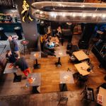 Kafana Druga Kuća Beton hala - Srpska Nova godina