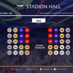 Stadion Hall - Srpska Nova godina 2026
