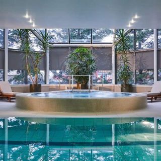 Hotel Hyatt Regency - bazen i đakuzi