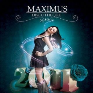Klub Maximus - žena u haljini