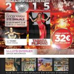 Nova godina u Klubu Izlog - Fenster