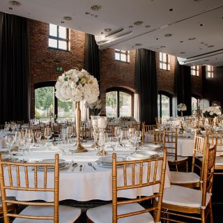 Hotel Radisson Collection Old Mill - elegantno dekorisane sale