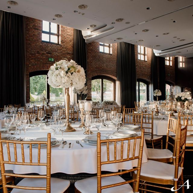 Hotel Radisson Collection Old Mill - elegantno dekorisane sale