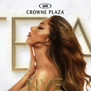 Hotel Crowne Plaza - žena sa dugom kosom