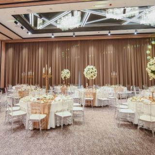 Hilton Hotel - svečane dekoracije