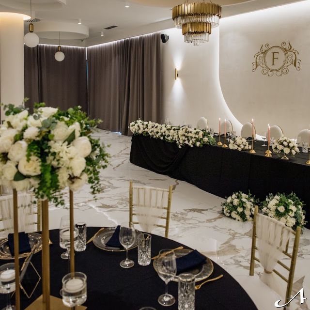 Faena Event Hall - elegantno dekorisan prostor