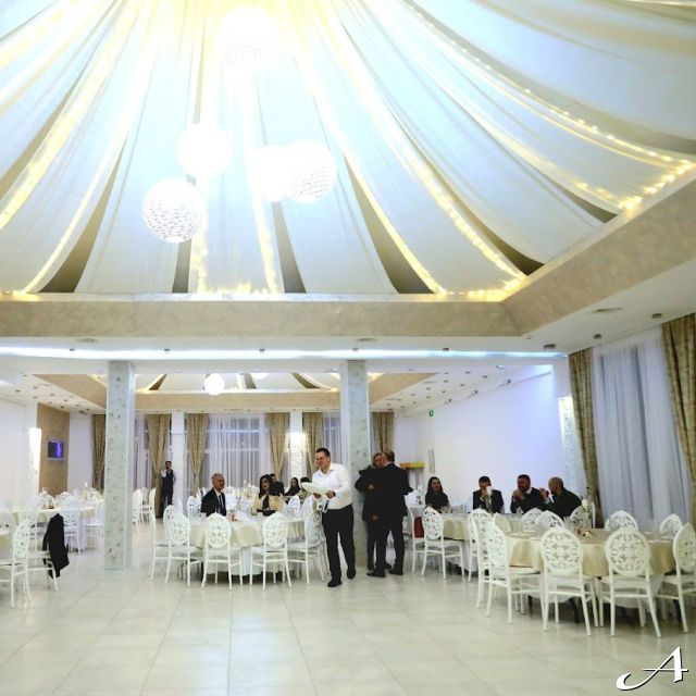 Restoran Košutnjak Lux - praznična sala