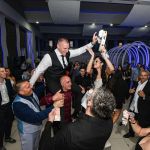 Doček Nove godine u restoranu Inter Hollywood Ledine