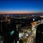 Restoran Sky Nova godina 2026