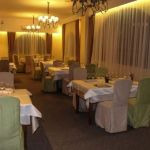 Doček Nove godine u restoranu Golf