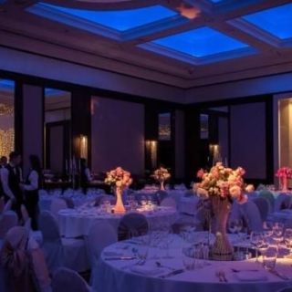 Hotel Hyatt Regency - dekorisane sale