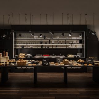 Hotel Radisson Collection - sto sa hranom
