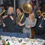 Nova godina na brod restoranu Leonardo