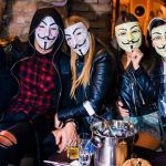 Shisha bar Nova godina 2026