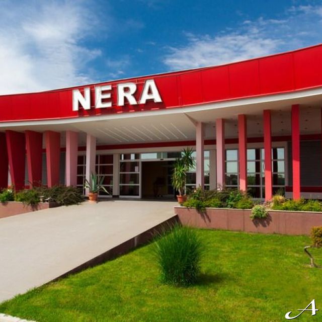 Svečana sala Nera - spoljašnji izgled