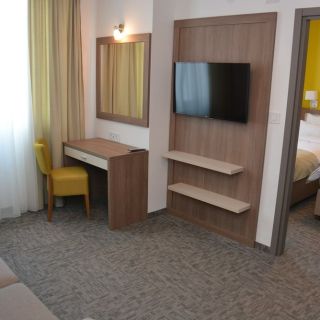 Hotel Fontana Vrnjačka Banja - soba sa televizorom