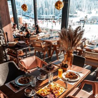 Restoran Dolly Bell - sto sa hranom