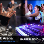 Semafor žurka - Doček Nove godine 2026