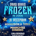 Dragi Bravo - The biggest New Year Event in Serbia