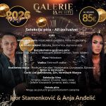 Nova godina 2026 Galerie La Petite