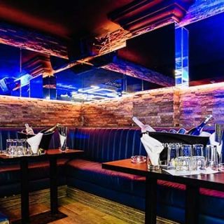Klub Square Nova godina 2027