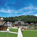 Etno kompleks Vrdnička kula Nova godina 2026