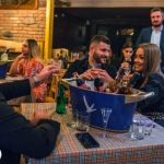 Kafana Barberi repriza Nove godine 2026