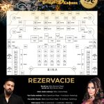 Na Vodi Kafani Doček Nove godine 2026