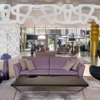 Hotel Falkensteiner - moderno predvorje