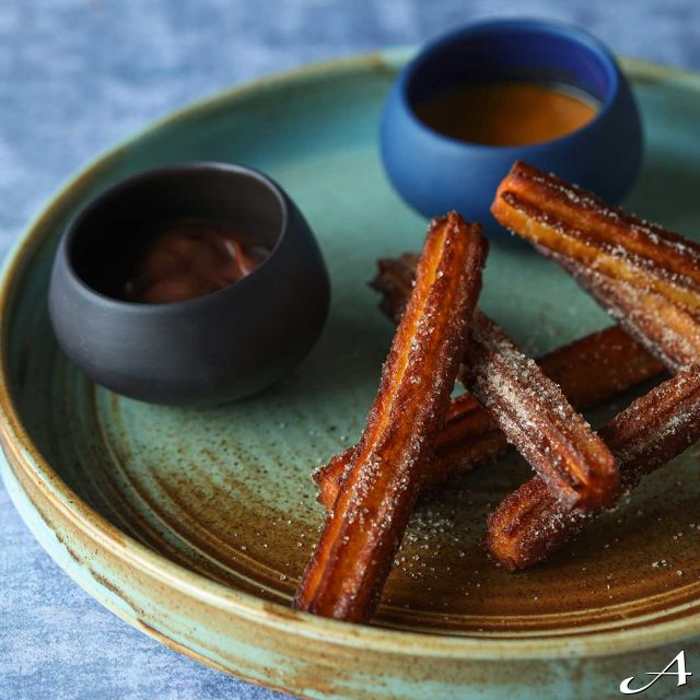 Toro Latin GastroBar - tanjir sa čurros