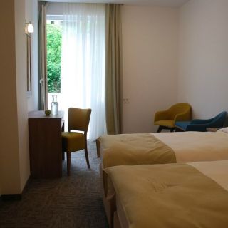 Hotel Fontana - soba sa krevetima