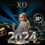 Klub X.O Nova godina 2026