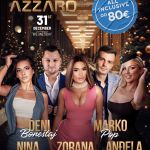 Doček Nove godine u restoranu Jezero by Azzaro