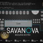 Savanova - Doček Nove godine 2026