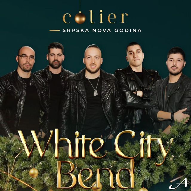 Srpska Nova godina - bend White City