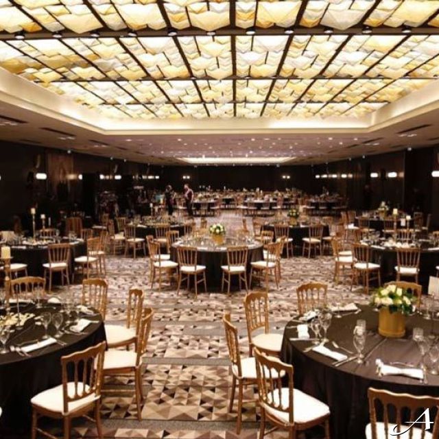 Hotel Metropol Palace - luksuzno uređena sala