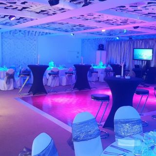 Hotel Falkensteiner - praznična sala