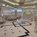 Restoranu AS Lazić Lux sala